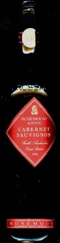 Cabernet Sauvignon ( Rosemount ) 1995
