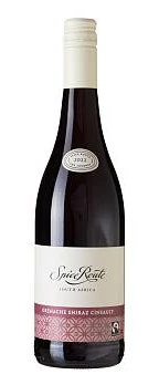 Spice Route Shiraz Grenache Cinsault ( Spice Route Wines ) 2022
