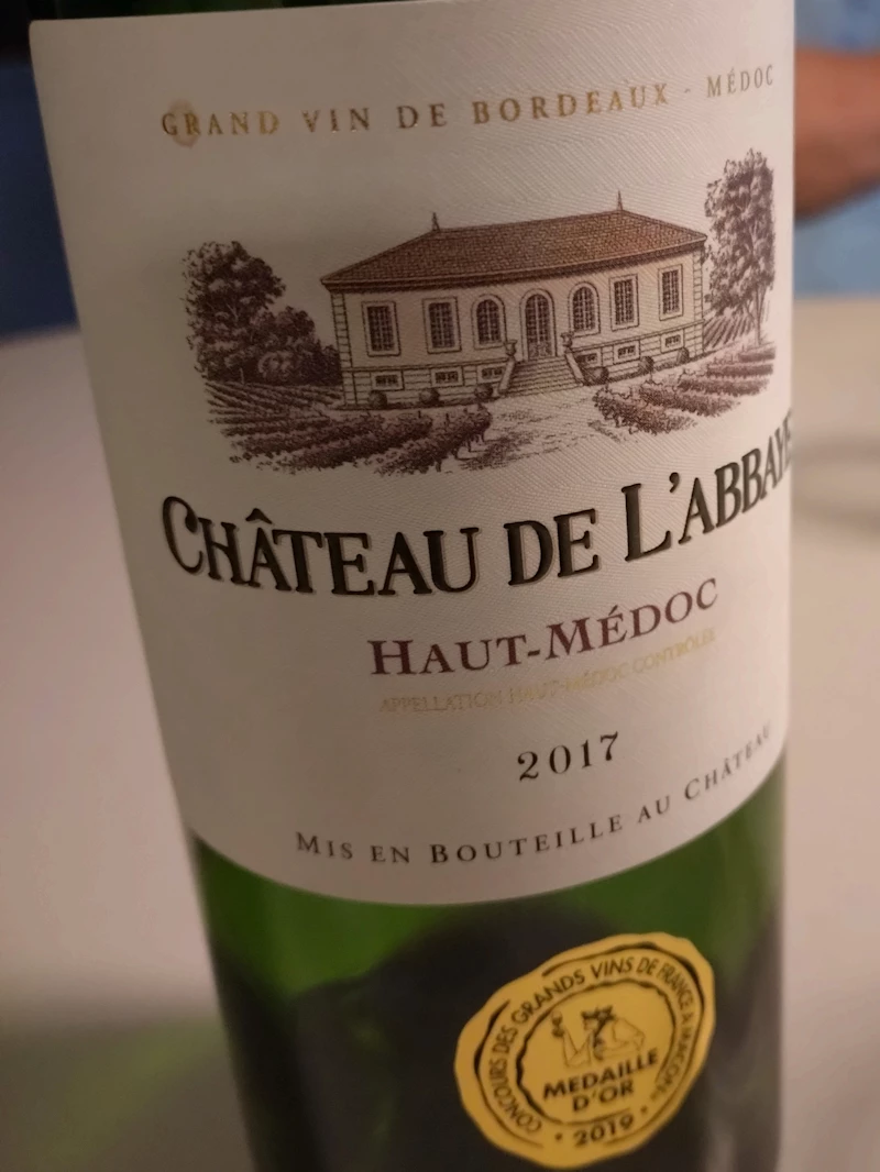 Château de l`Abbaye ( Château de l`Abbaye ) 2017