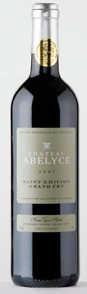 Château Abelyce ( Château Abelyce ) 2007