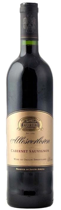 Cabernet Sauvignon ( Allesverloren ) 2011