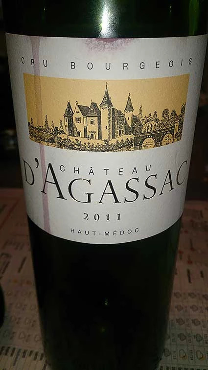 Château d`Agassac ( Château d`Agassac ) 2000