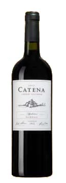 Catena Cabernet Sauvignon Agrelo ( Catena Zapata ) 2010
