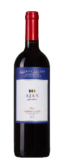 Barbera d`Asti Ajan ( Villa Giada ) 2007