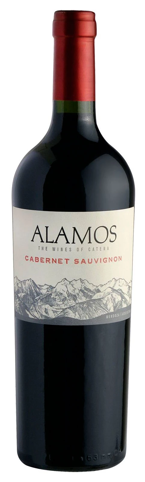 Alamos Cabernet Sauvignon ( Catena Zapata ) 2002