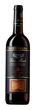 Vina Alarde Gran Reserva ( Bodegas Berberana ) 1997