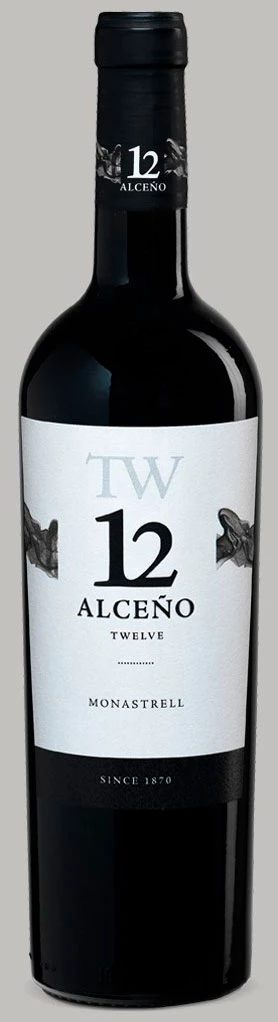 Alceño 12 Months ( Bodegas Alceño ) 2012