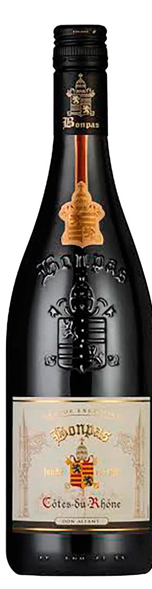Côtes-du-Rhône Dom Alfant ( Bonpas ) 2024