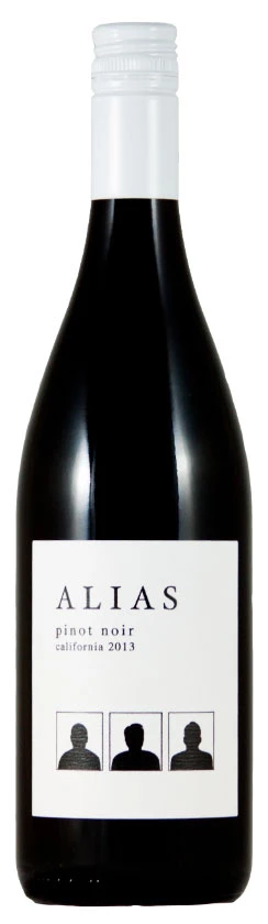 Pinot Noir ( Alias Wines ) 2013
