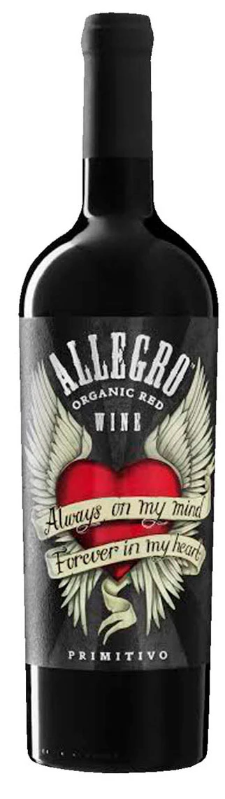 Allegro Primitivo ( Mondo del Vino ) 2005