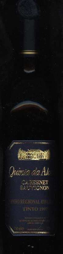 Quinta da Alorna ( Quinta da Alorna ) 1997