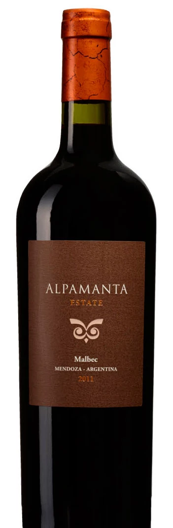 Alpamanta Estate Malbec ( Alpamanta Estate Wines ) 2011