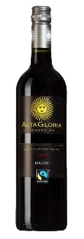 Alta Gloria Malbec ( Mendoza Vineyards ) 2010