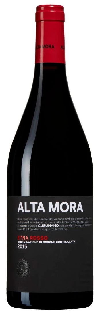 Alta Mora Etna Rosso ( Cusumano ) 2015