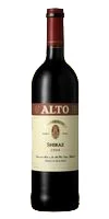 Shiraz ( Alto Estate ) 2008