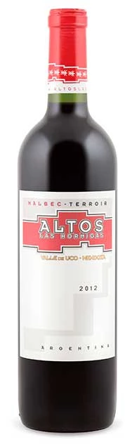 Malbec ( Altos Las Hormigas ) 2004