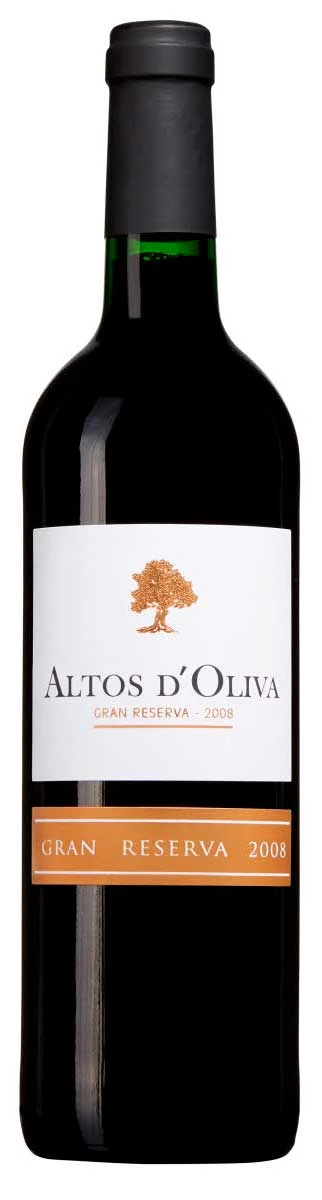 Altos de Oliva Gran Reserva ( La Vinicola de Gandesa ) 1999