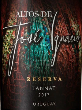 Altos de José Ignacio Tannat Reserve ( Bodegas Brisas ) 2017