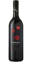 Cumplido  Tempranillo Shiraz ( Bodegas Altovela ) 2008