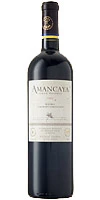 Amancaya  Gran Reserva Malbec Cabernet Sauvignon  ( Bodegas Caro ) 2007