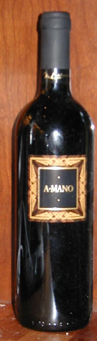 Primitivo A Mano ( Fusione ) 2012