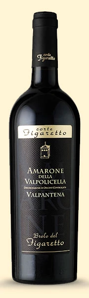Amarone DVC Valpantena Brolo del F. ( Azienda Agricola Corte Figaretto ) 2012