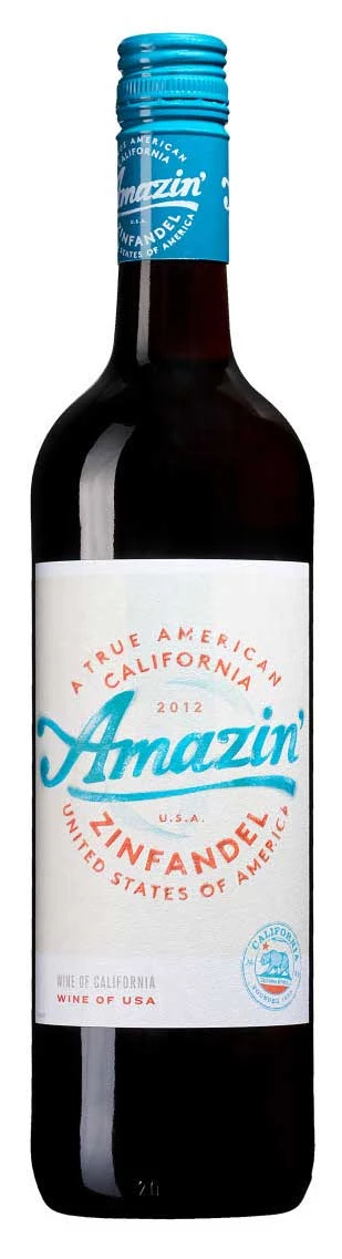Amazin` Zinfandel ( PrimeWine Sweden AB ) 2013