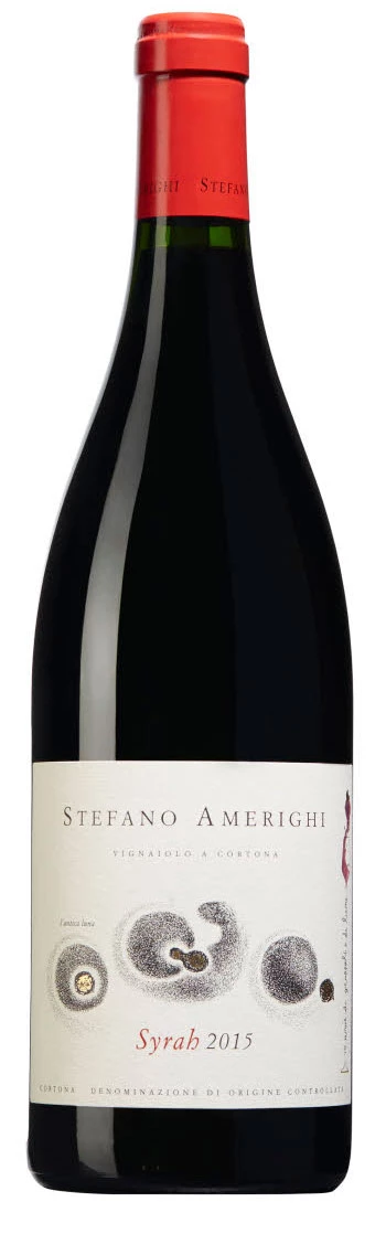 Syrah ( Stefano Amerighi ) 2015