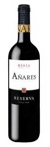 Añares Reserva ( Bodegas Olarra ) 1999