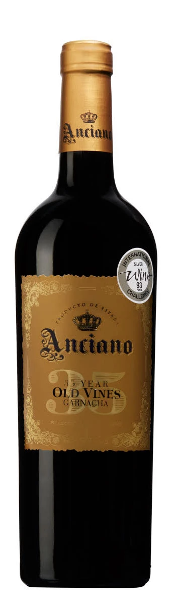 Anciano 35 year Old Vines Garnacha ( Guy Anderson Wines Ltd ) 2015