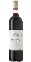 Malbec Shiraz Organically Grown Grapes ( Andean Vineyards ) 2008
