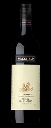 St. Andrewès Shiraz ( Wakefield Wines ) 2012