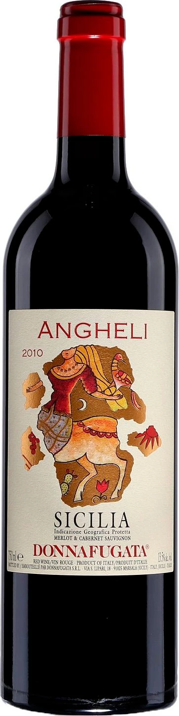 Angheli ( Donnafugata ) 2010