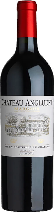 Château Angludet ( Château Angludet ) 2013