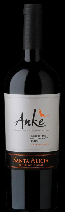 Anke ( Vina Santa Alicia S.A ) 2014