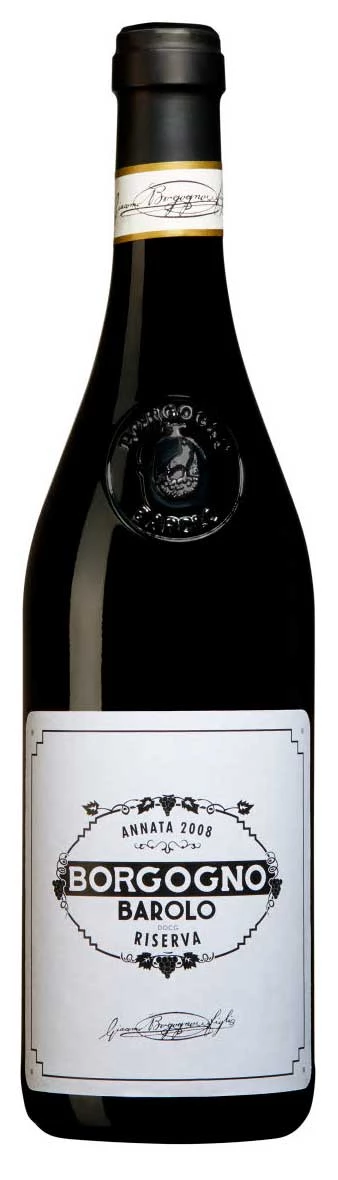 Barolo Riserva Annata ( Giacomo Borgogno ) 2009