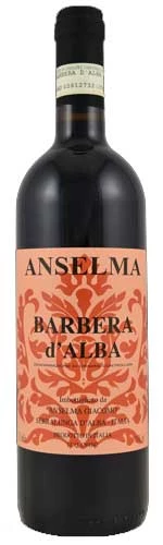 Barbera d`Alba ( Azienda Agricola Anselma Giacomo ) 2011