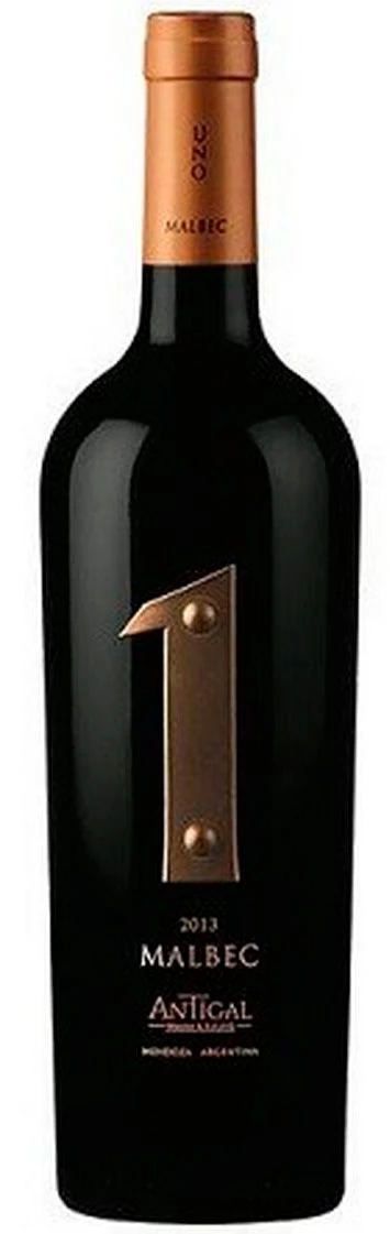 Malbec ( Antigal ) 2013