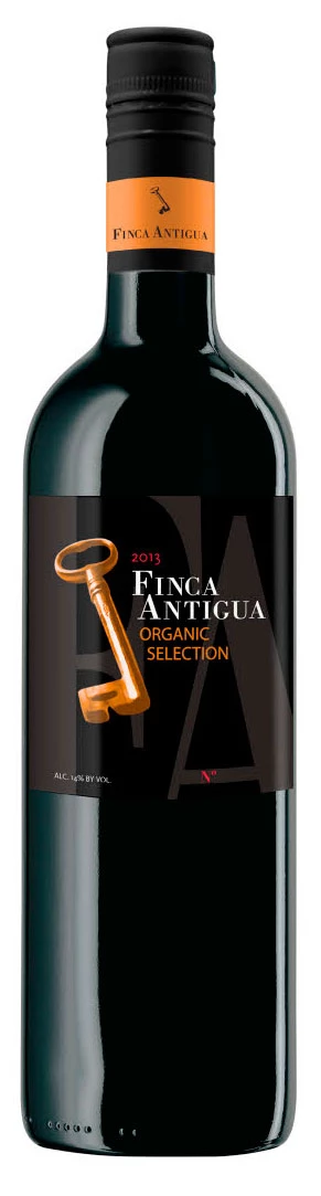 Organic Selection ( Finca Antigua ) 2014