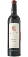 Antisto  Malbec ( Georges Vigouroux ) 2006