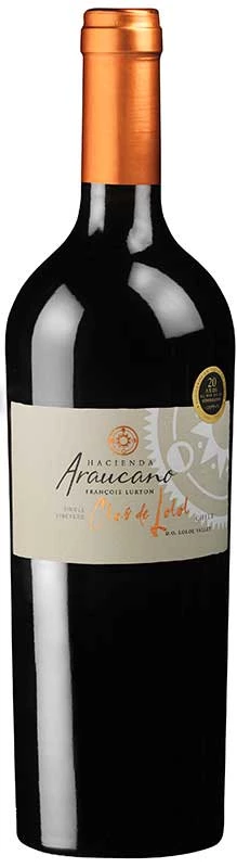 Araucano Clos de Lolol ( J and F Lurton ) 2011