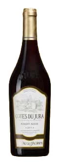 Côtes du Jura Pinot Noir ( Fruitière Vinicole d` Arbois ) 2011