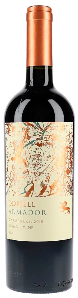 Armador Carmenere ( Odfjell Vineyards ) 2022