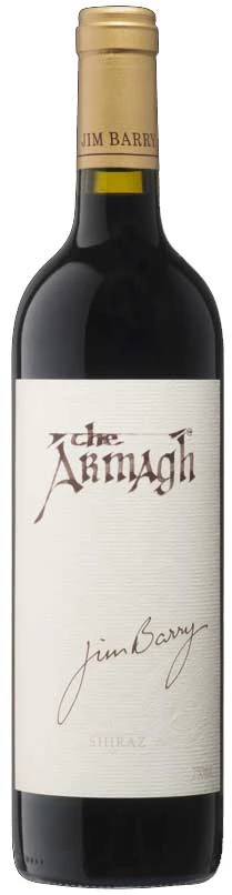 The Armagh Shiraz ( Jim Barry ) 2006