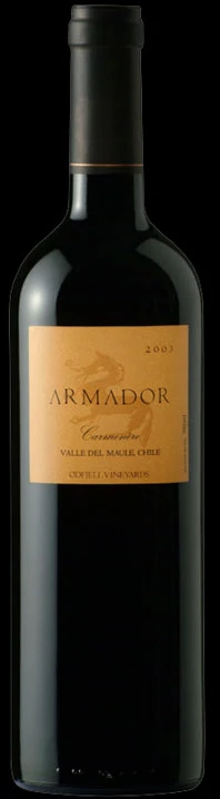 Armador Carmenere ( Odfjell Vineyards ) 2003