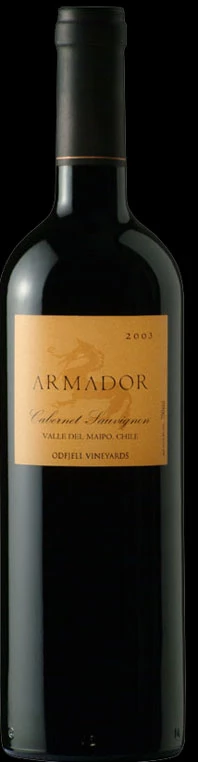 Armador Cabernet Sauvignon ( Odfjell Vineyards ) 2003