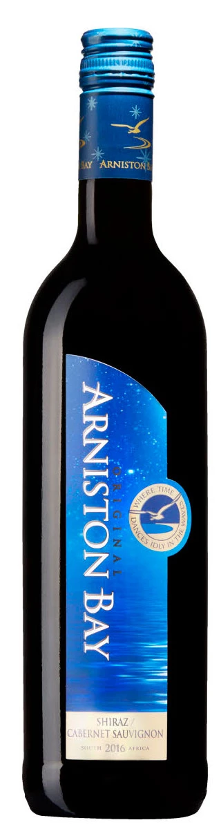 Arniston Bay Shiraz Cabernet Sauvignon ( Stellenbosch Hills  ) 2016