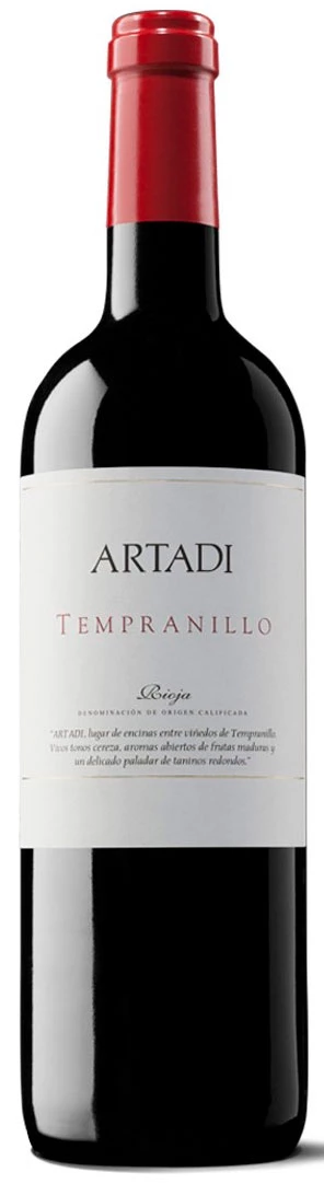 Tempranillo ( Artadi ) 2013