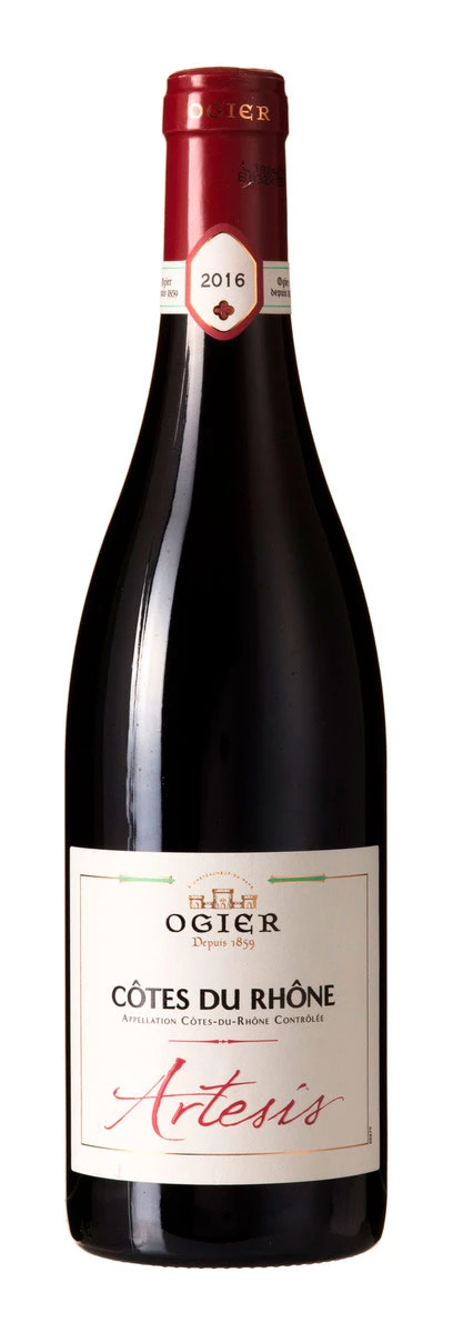 Artésis Côtes du Rhône ( Ogier ) 2015