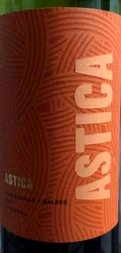 Astica Tempranillo ( Trapiche ) 2004